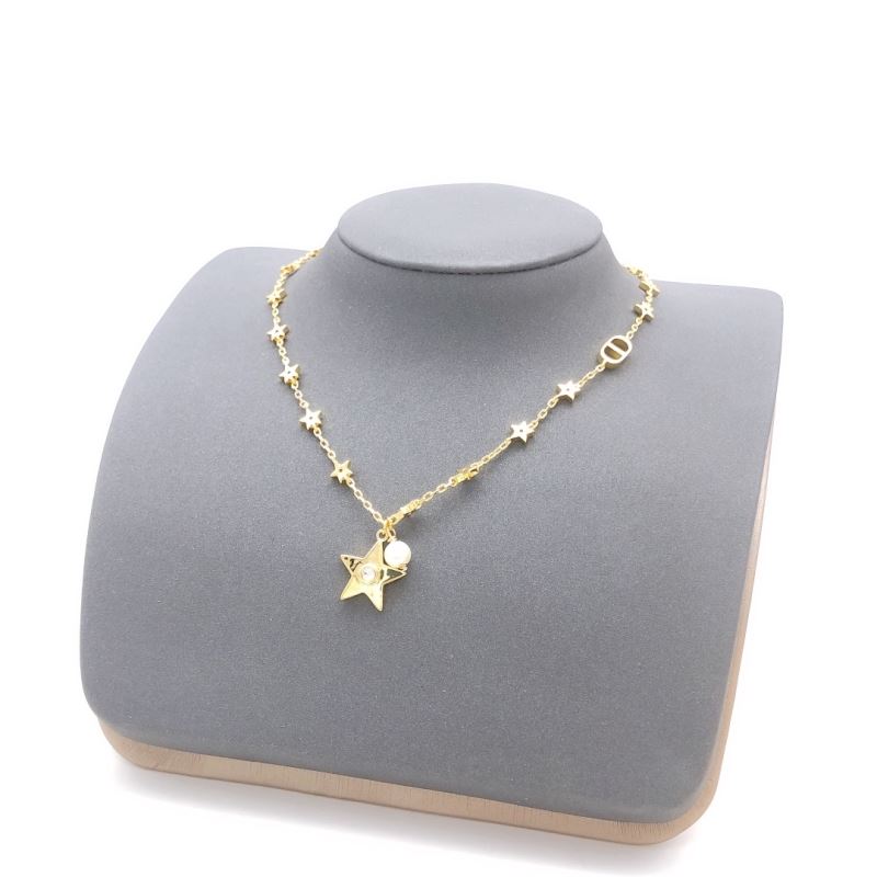 chr1st1an D10r necklaces